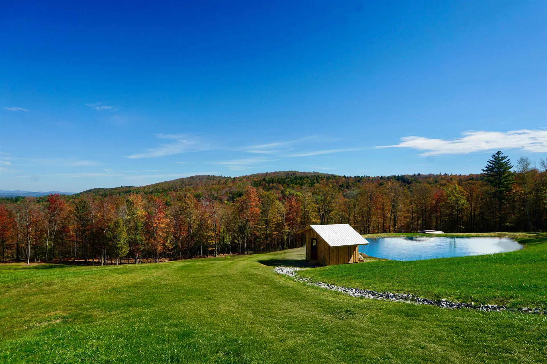 1269 Howard Hill Road Andover VT 05143