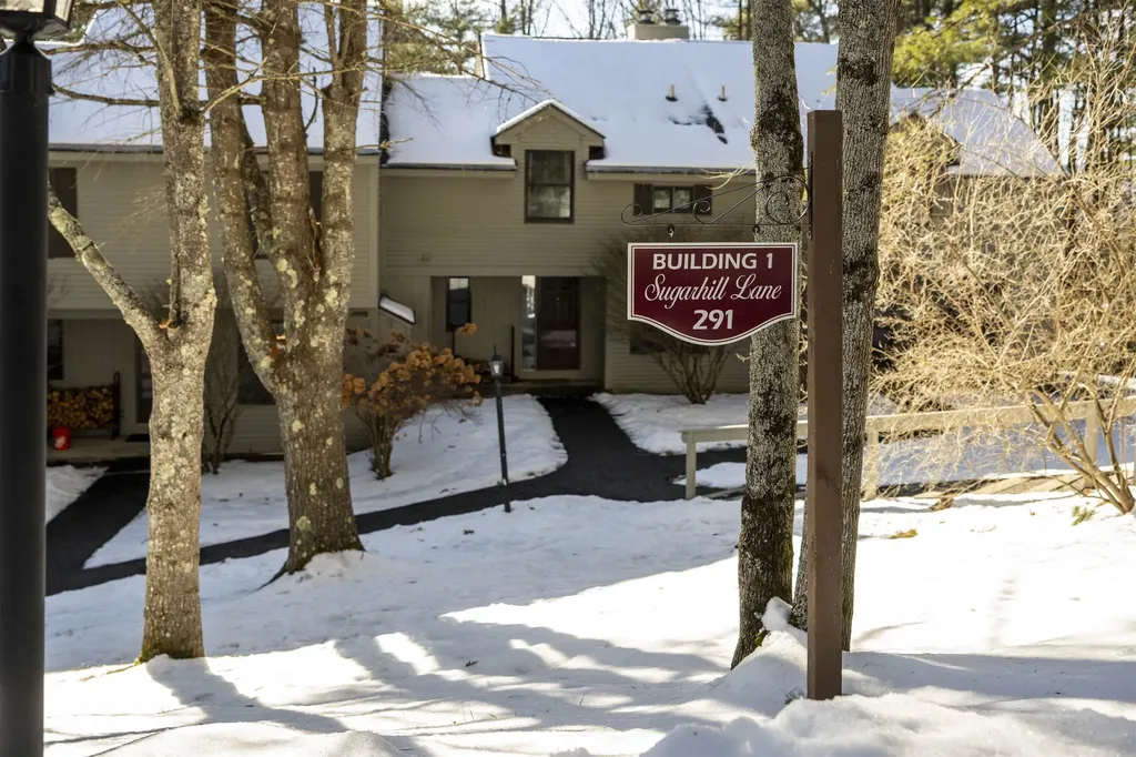 291 Sugar Hill Lane Hartford VT 05059