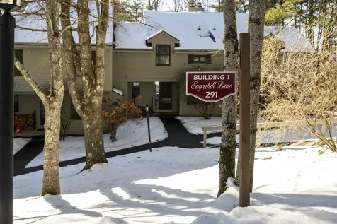 291 Sugar Hill Lane Hartford VT 05059