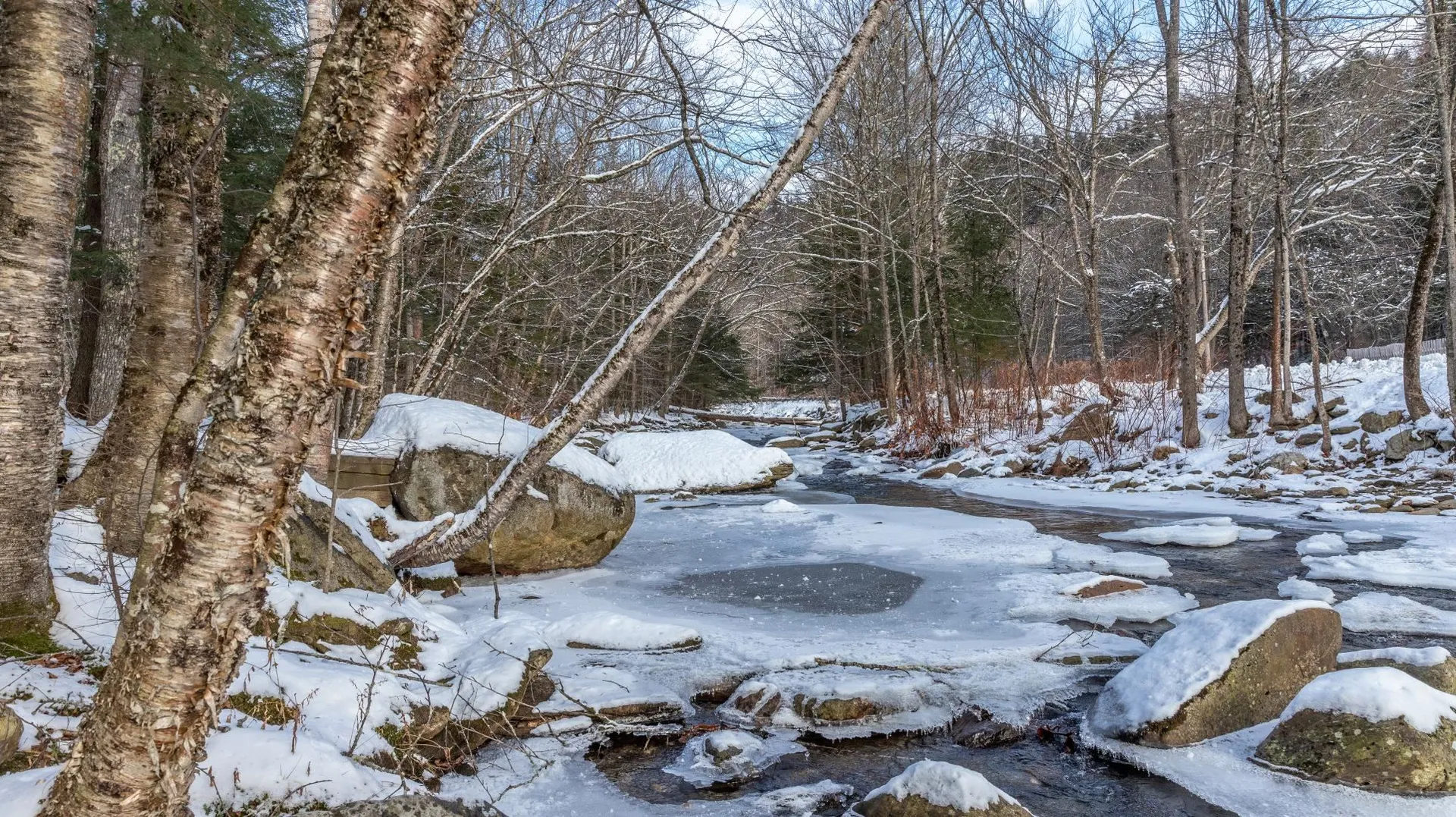 56 Turner Mill Lane Stowe VT 05672