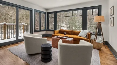 56 Turner Mill Lane Stowe VT 05672