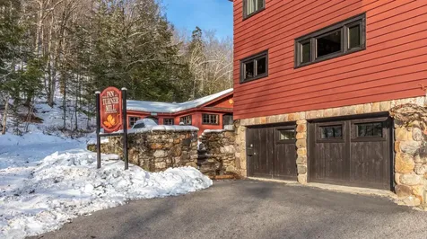 56 Turner Mill Lane Stowe VT 05672