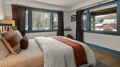 56 Turner Mill Lane Stowe VT 05672