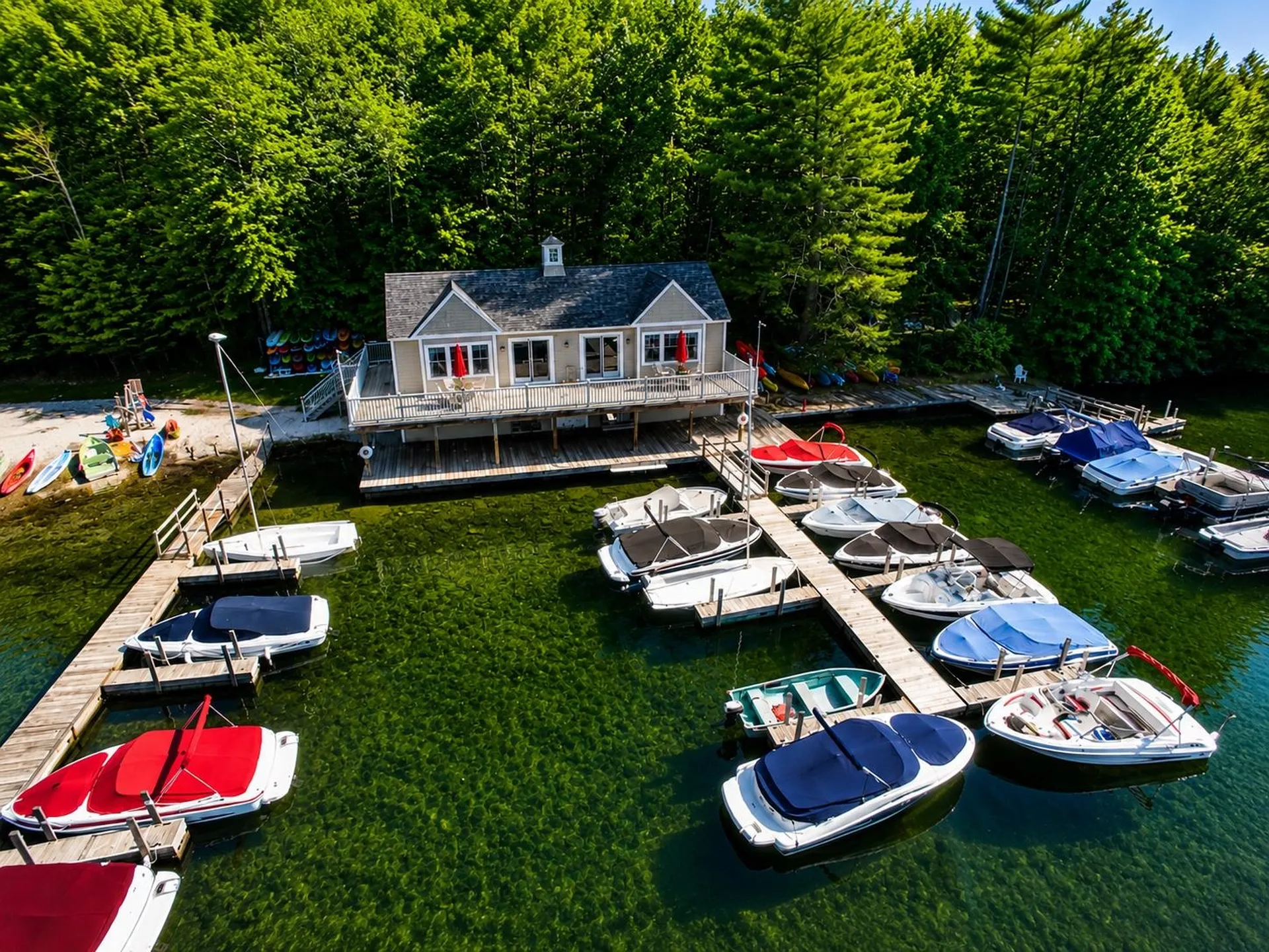 76 Tonset Slope Sunapee NH 03782