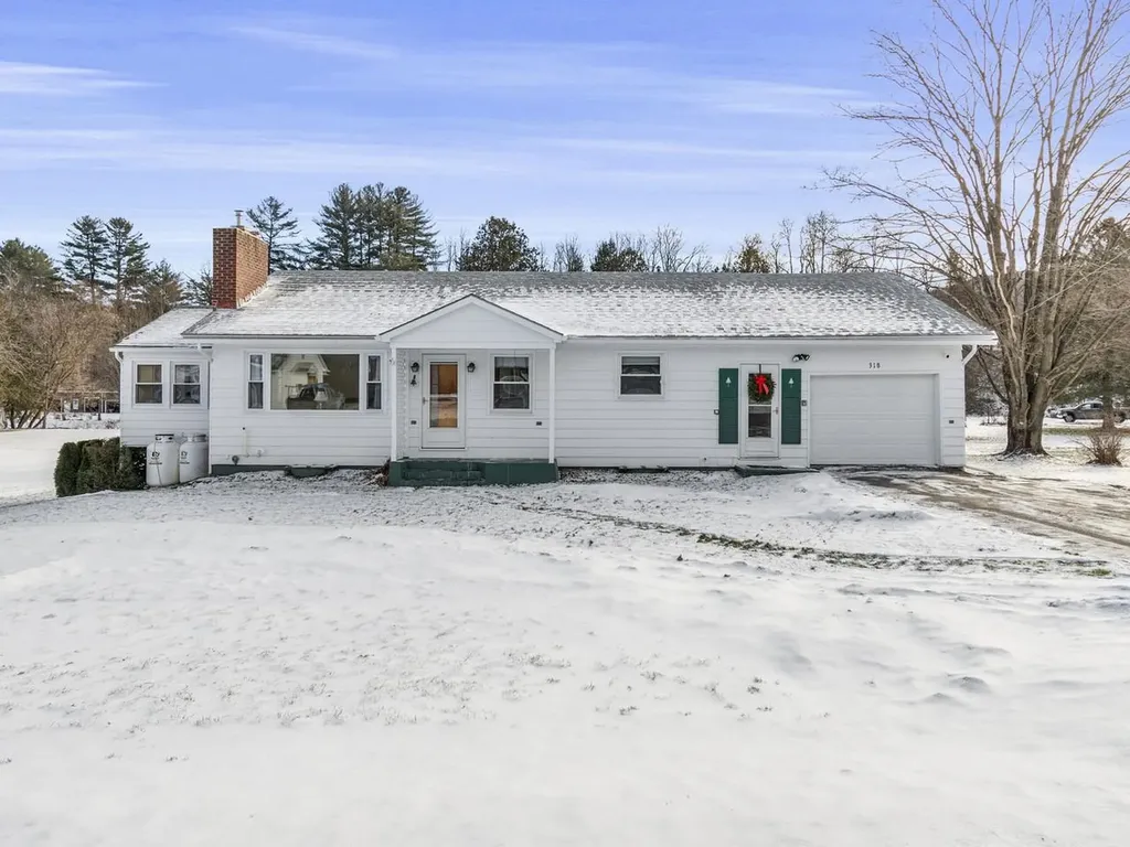 318 Main Street Duxbury VT 05676