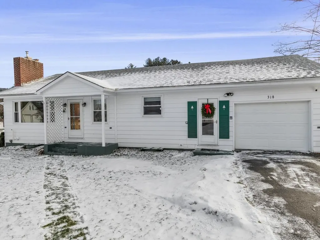 318 Main Street Duxbury VT 05676