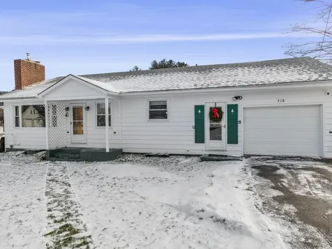 318 Main Street Duxbury VT 05676