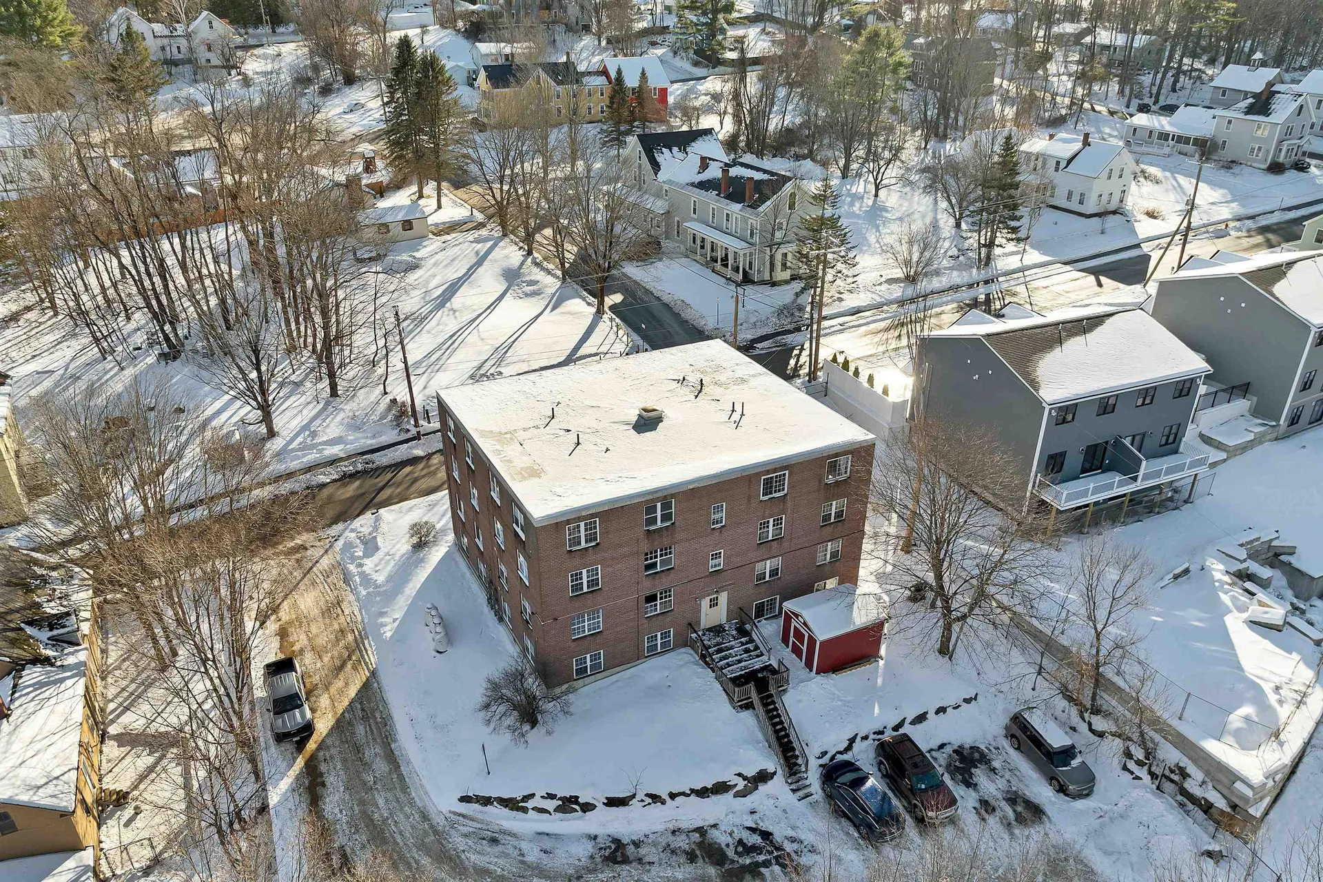 30 Beech Street Bristol NH 03222