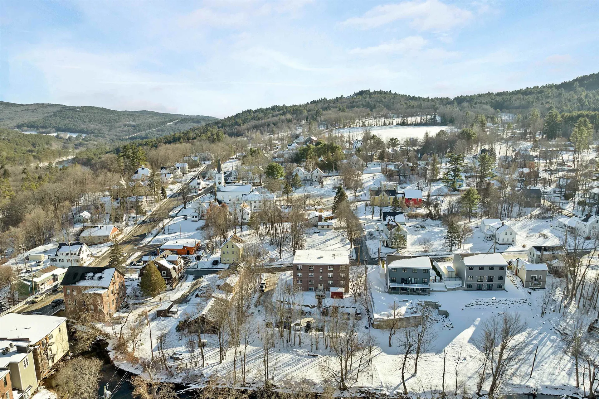 30 Beech Street Bristol NH 03222