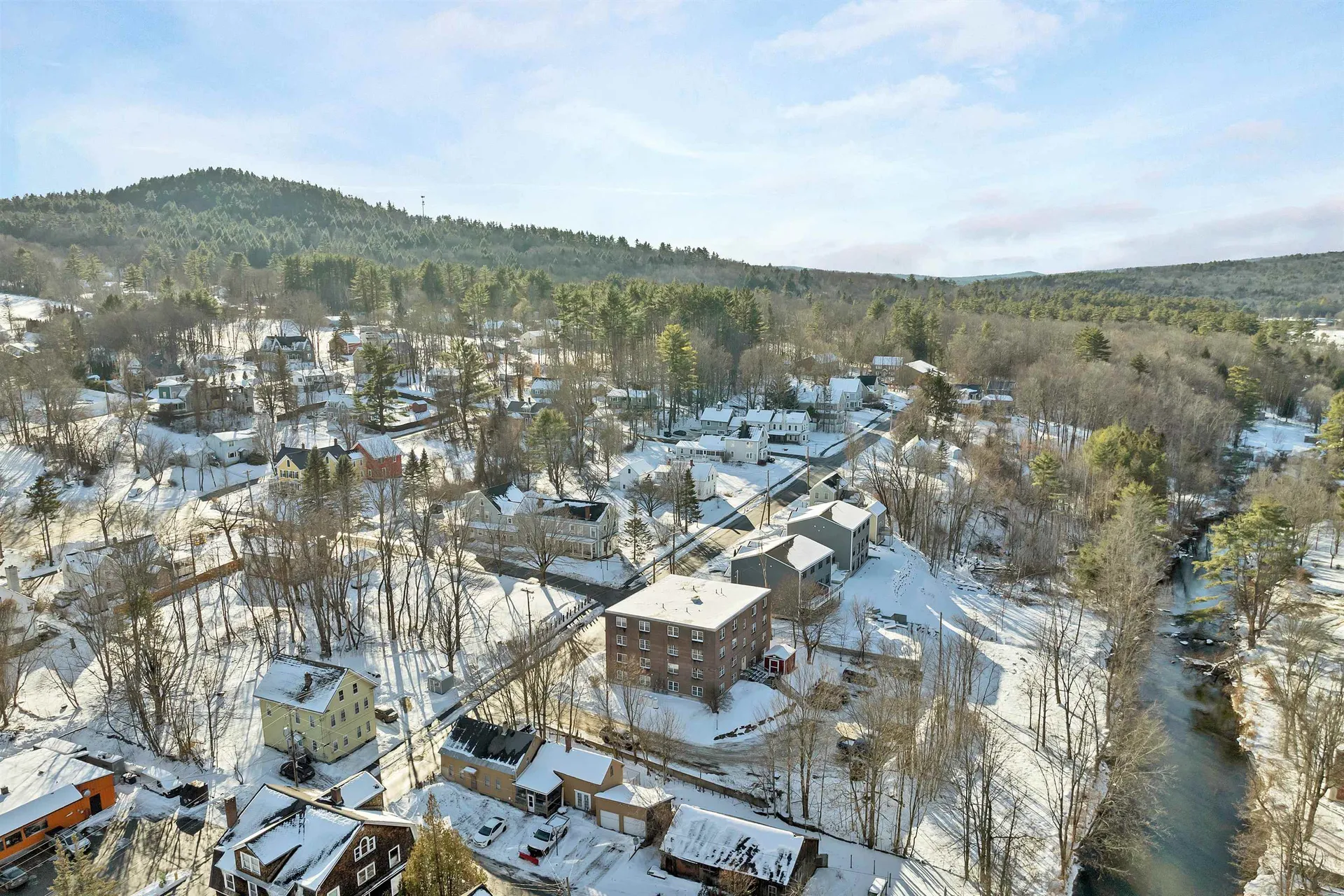 30 Beech Street Bristol NH 03222