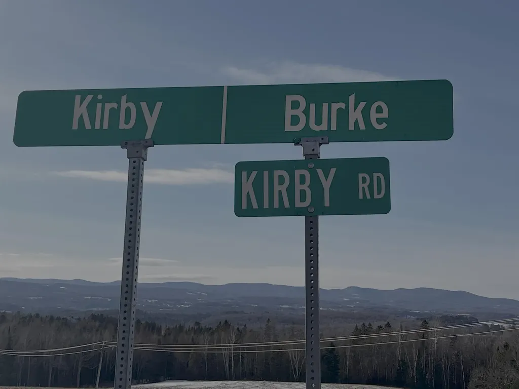 0 Ridge Road Kirby VT 05851