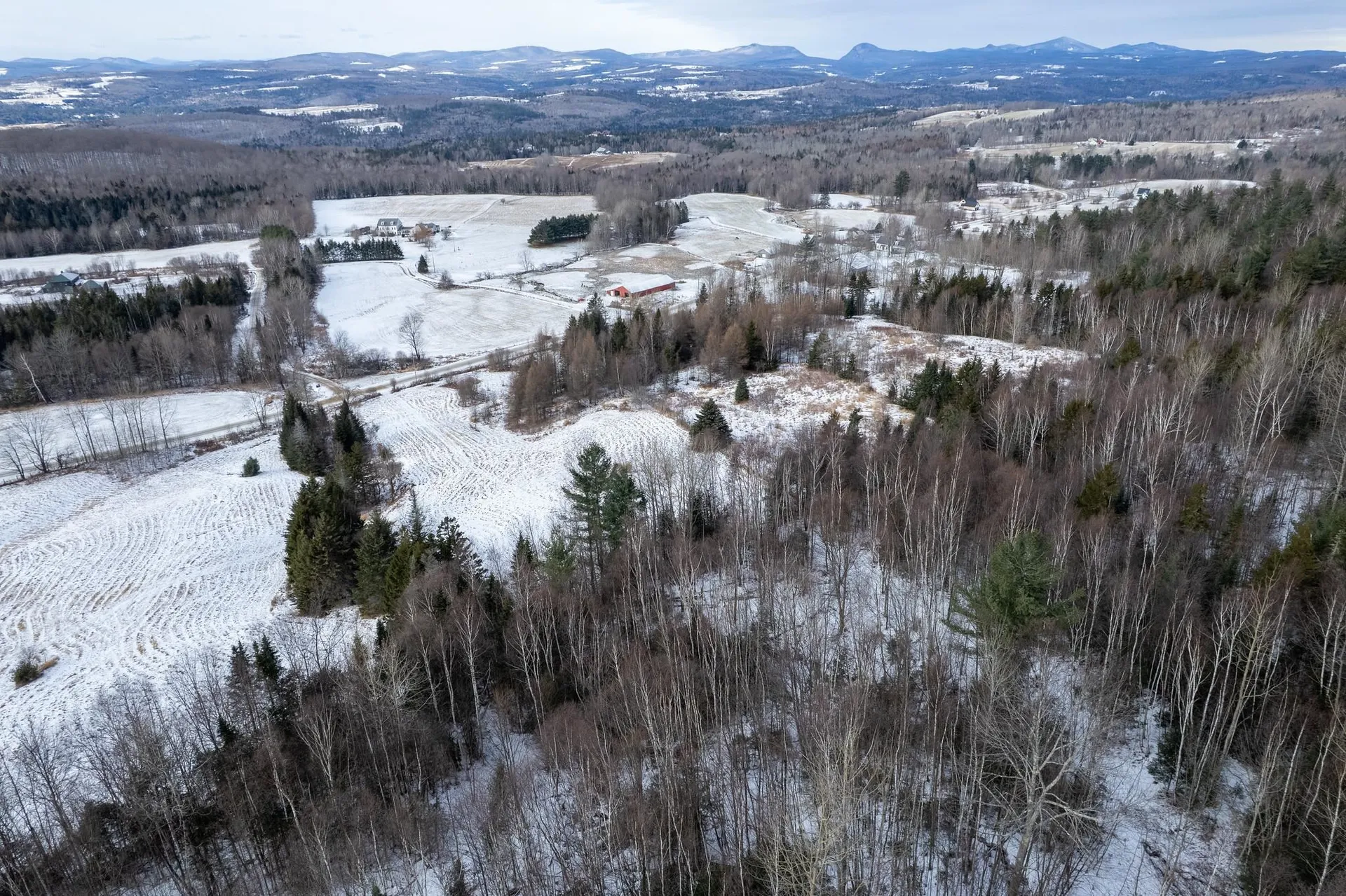 0 Ridge Road Kirby VT 05851