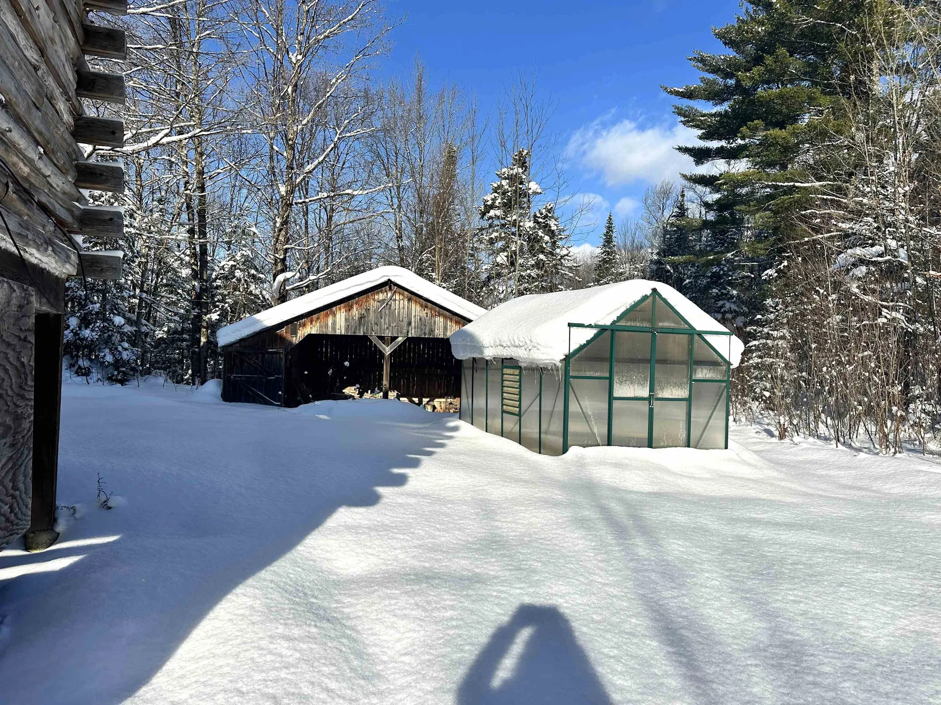 247 Warren Road Eden VT 05653