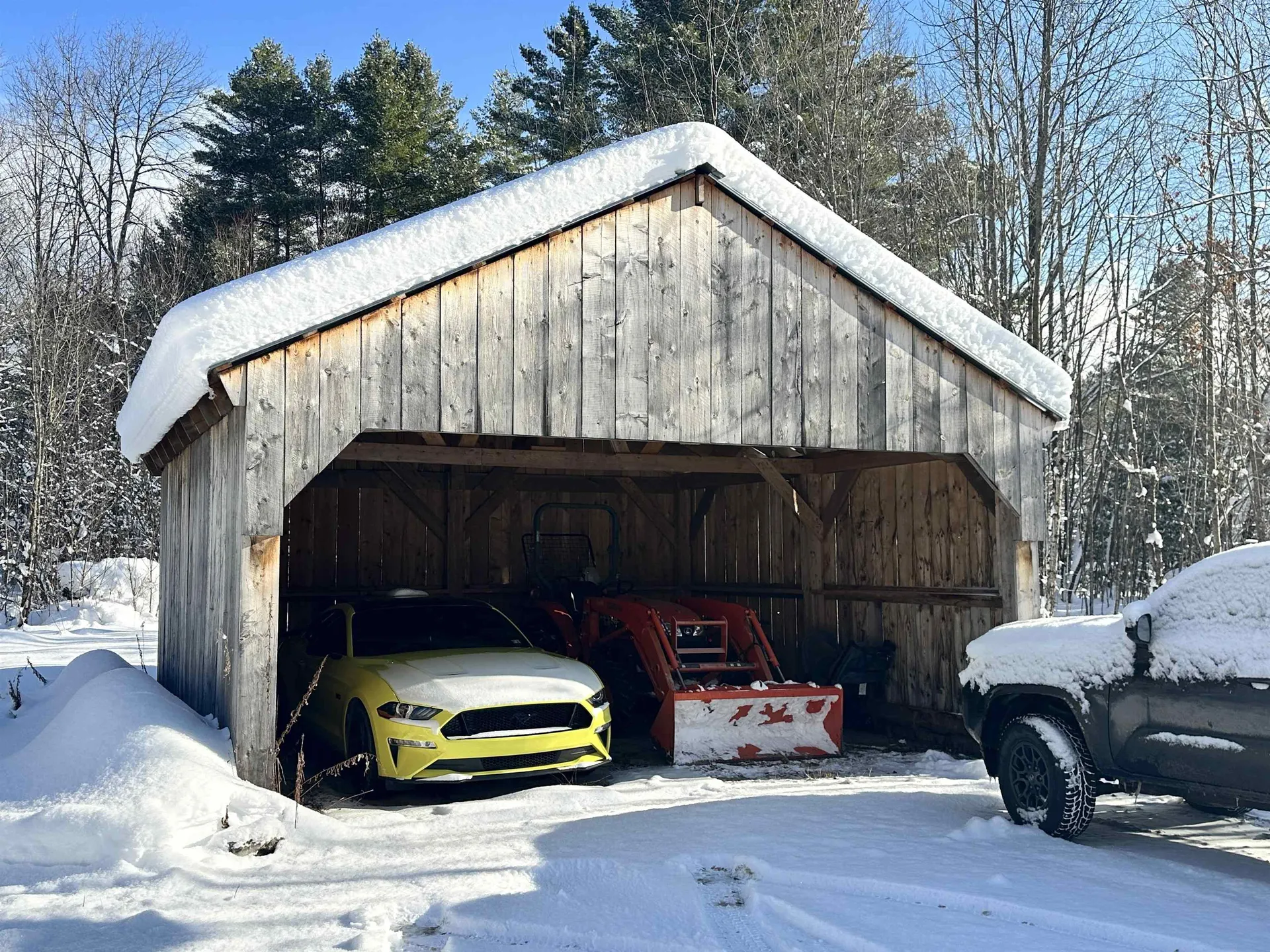 247 Warren Road Eden VT 05653