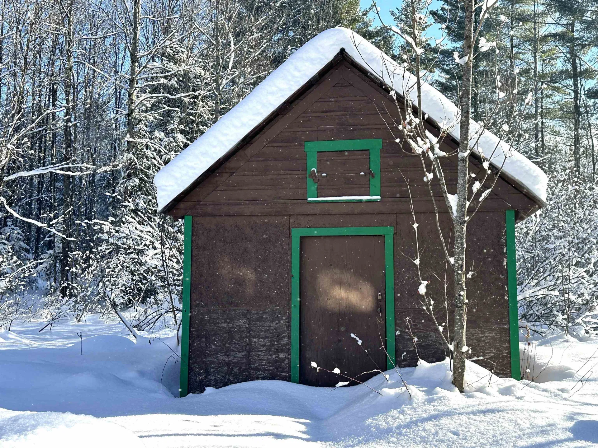 247 Warren Road Eden VT 05653