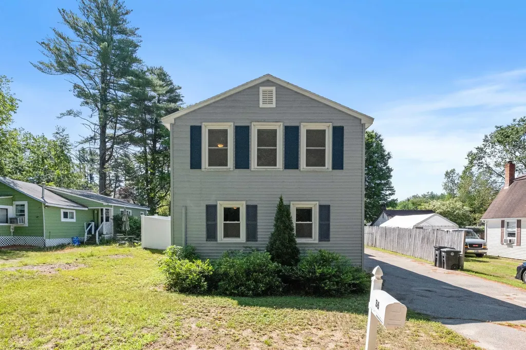 36 Lark Street Franklin NH 03235