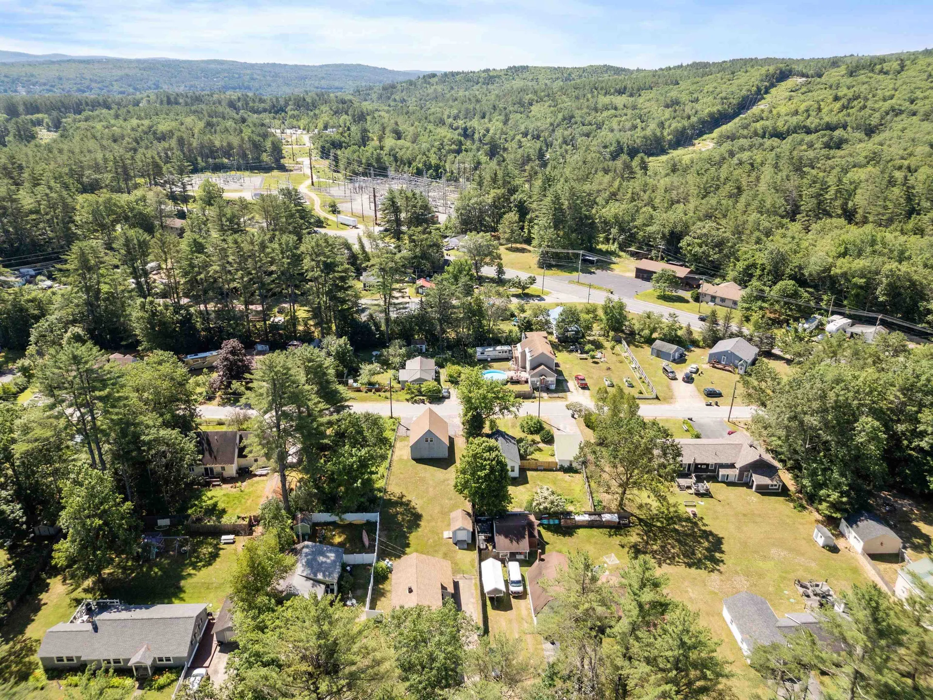 36 Lark Street Franklin NH 03235