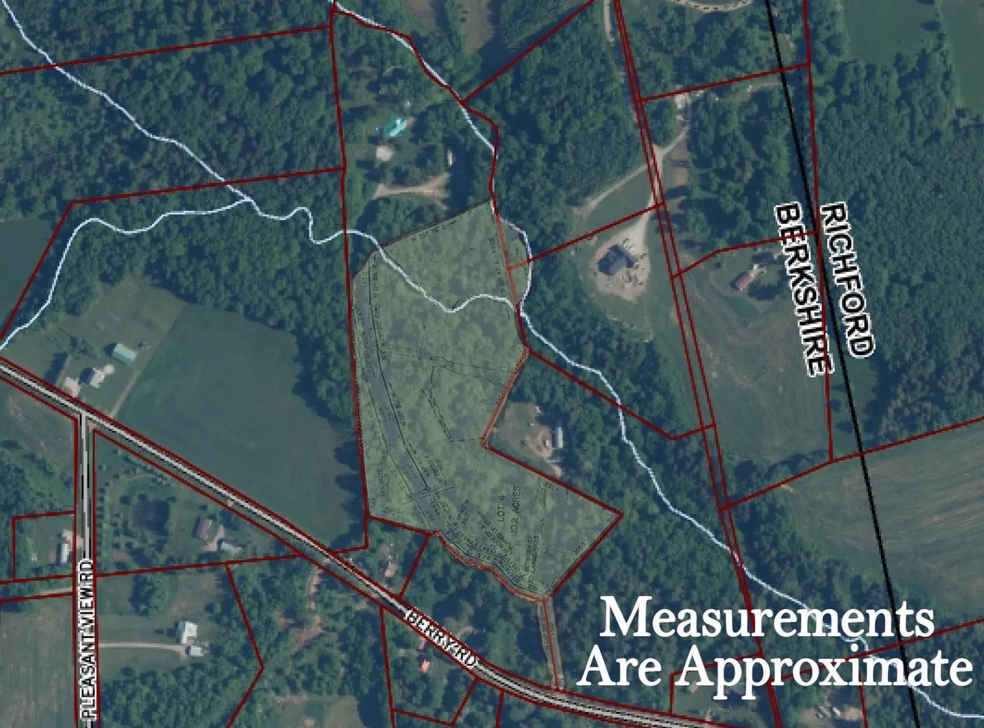 Lot 4 Berry Road Berkshire VT 05450