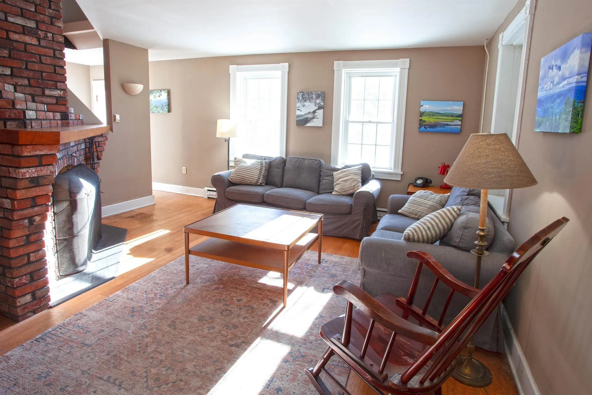 281 Old County Lane Readsboro VT 05350