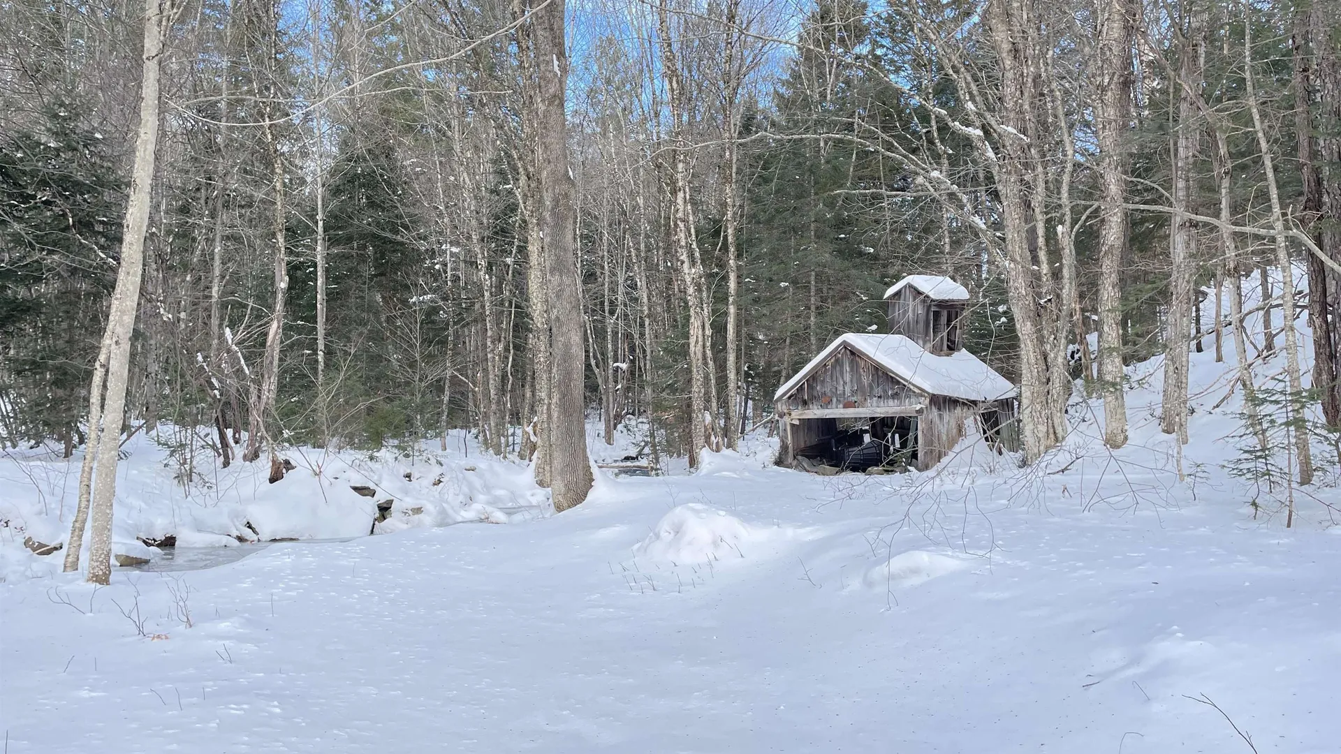 281 Old County Lane Readsboro VT 05350