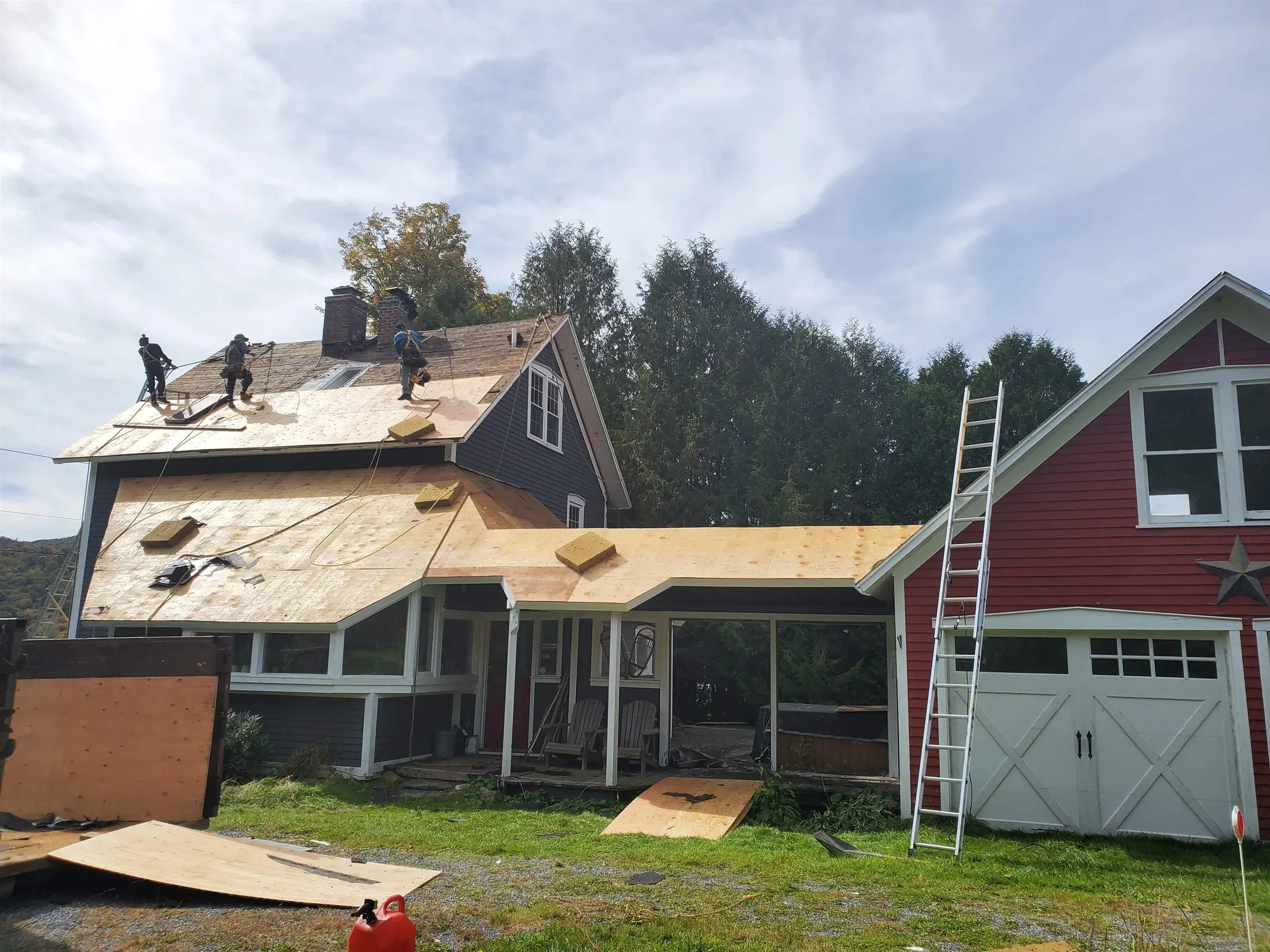 281 Old County Lane Readsboro VT 05350