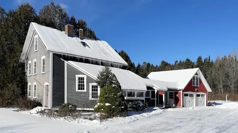 281 Old County Lane Readsboro VT 05350