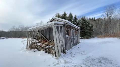 281 Old County Lane Readsboro VT 05350