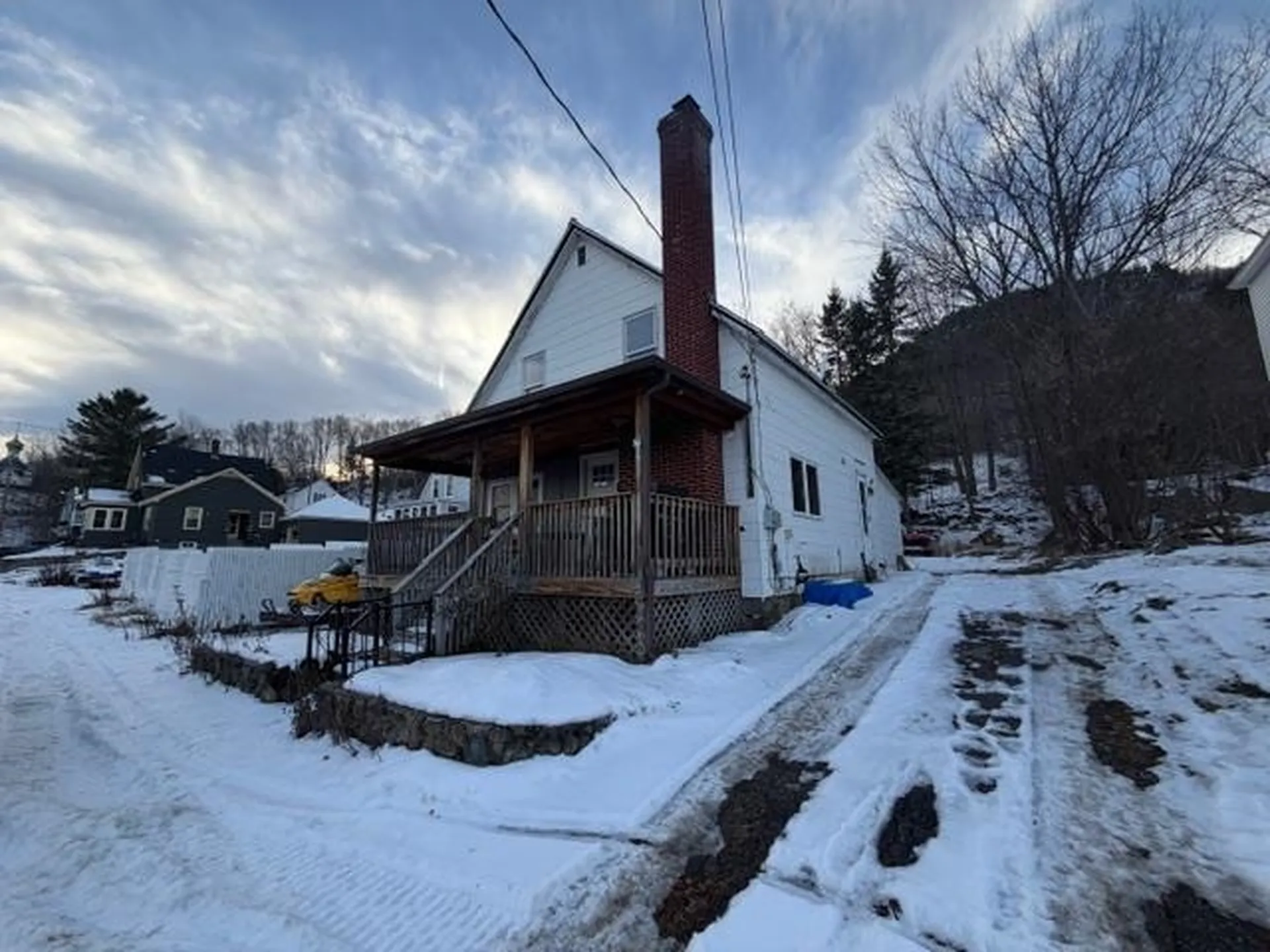 617 4th Avenue Berlin NH 03570