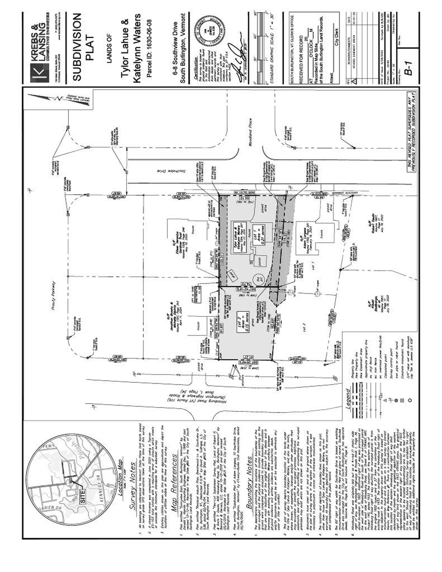 Lot 2 Southview Drive South Burlington VT 05403