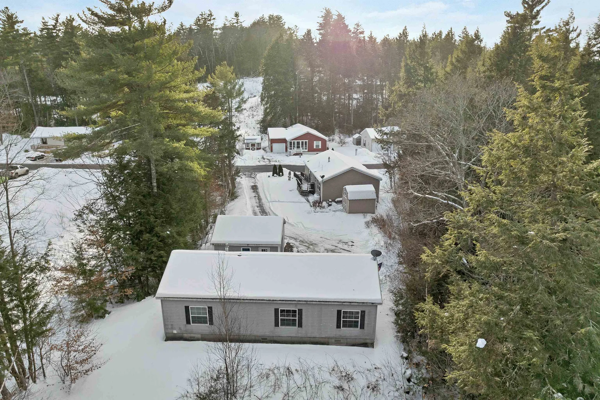 21 Mansfield Woods Way New Hampton NH 03256