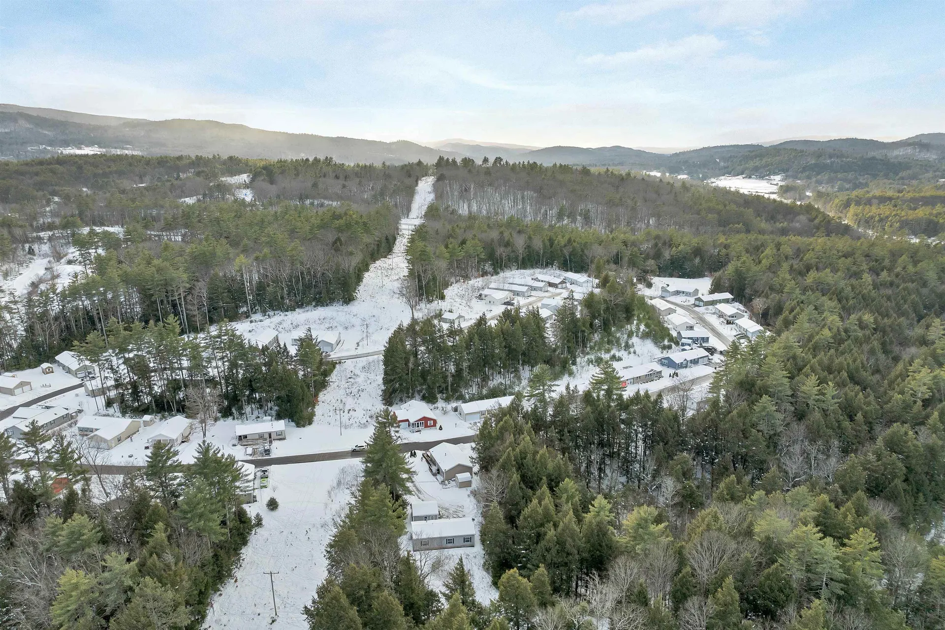 21 Mansfield Woods Way New Hampton NH 03256