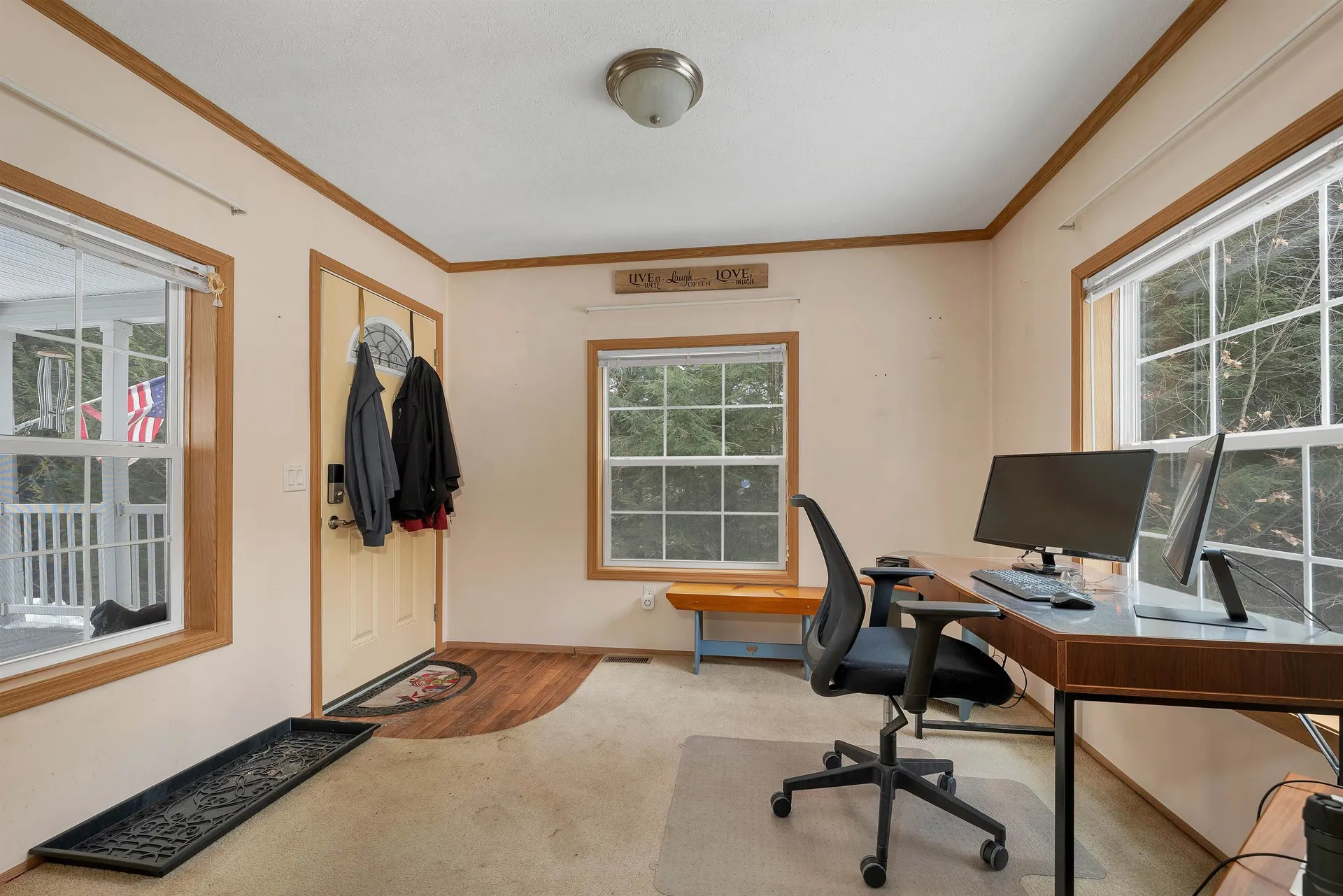 21 Mansfield Woods Way New Hampton NH 03256