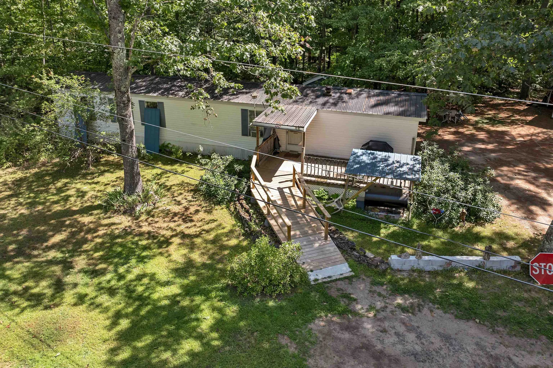 447 Jackman Pond Road Tamworth NH 03883