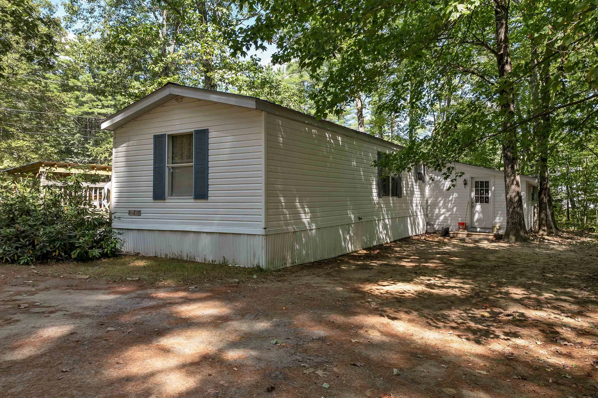 447 Jackman Pond Road Tamworth NH 03883