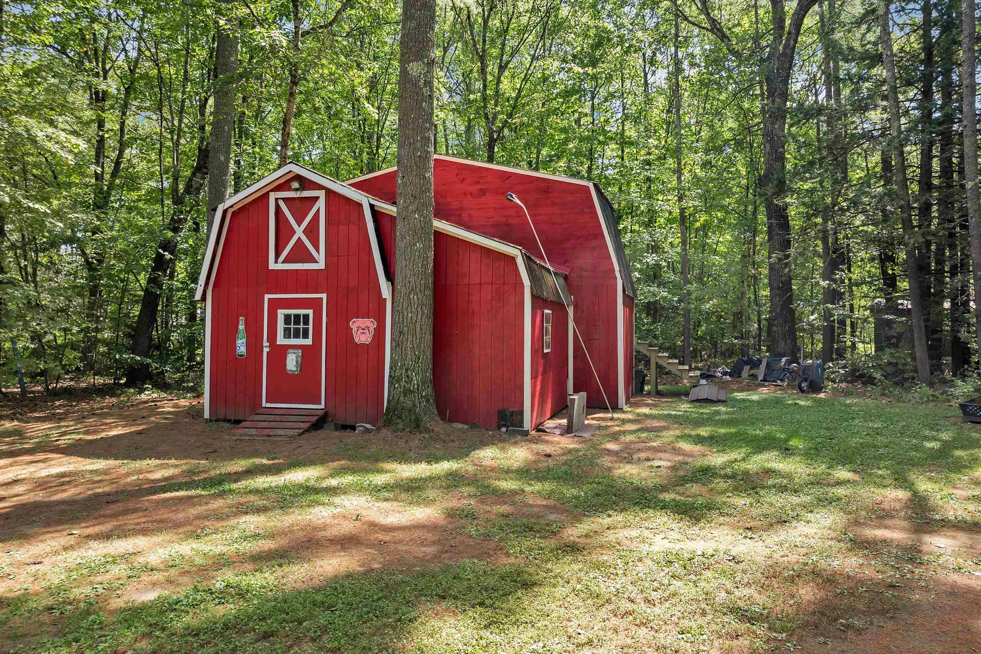 447 Jackman Pond Road Tamworth NH 03883