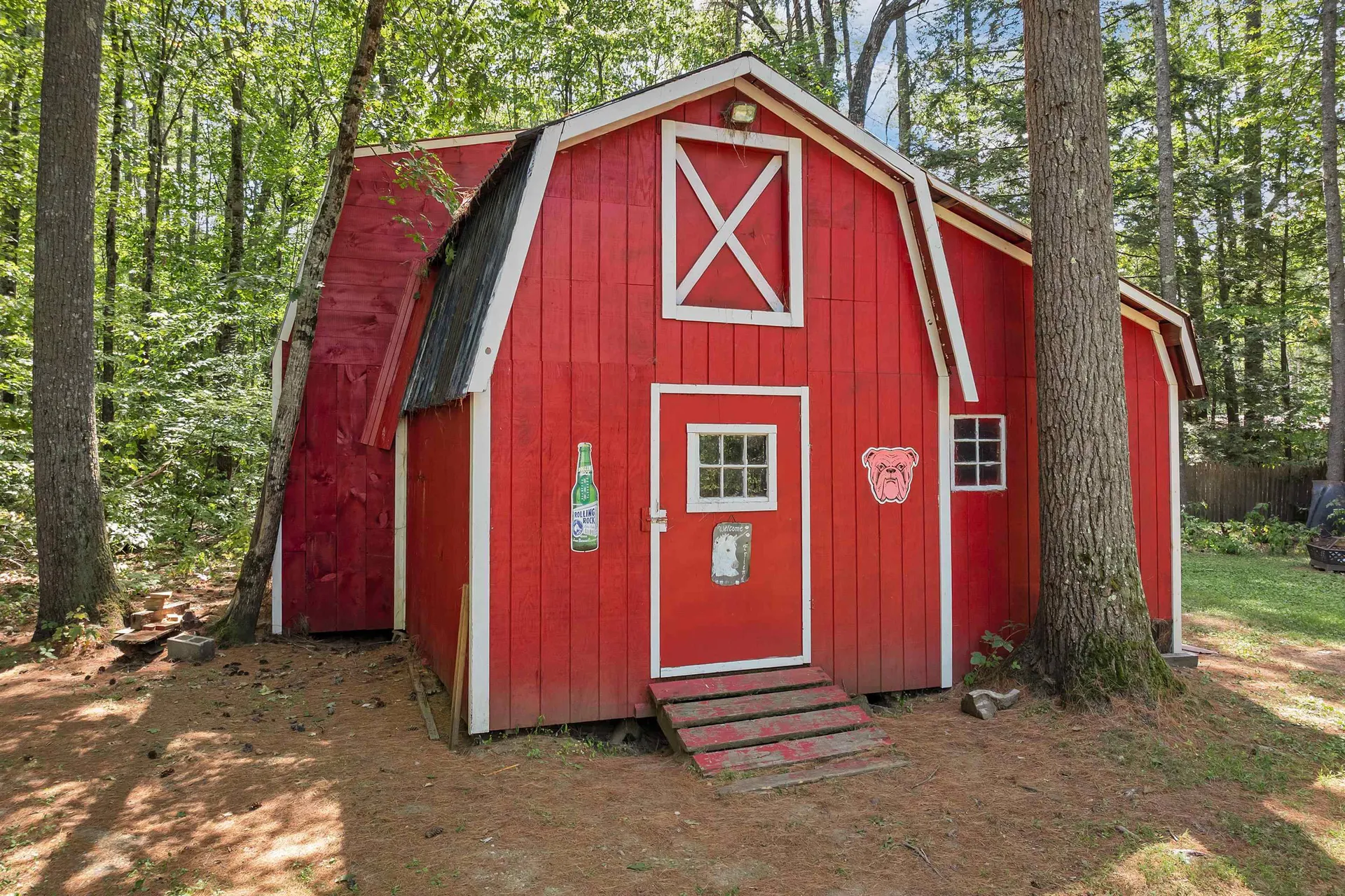 447 Jackman Pond Road Tamworth NH 03883