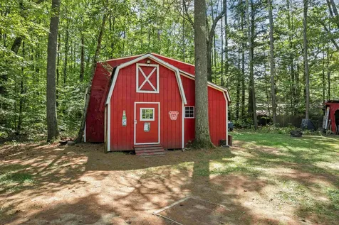 447 Jackman Pond Road Tamworth NH 03883