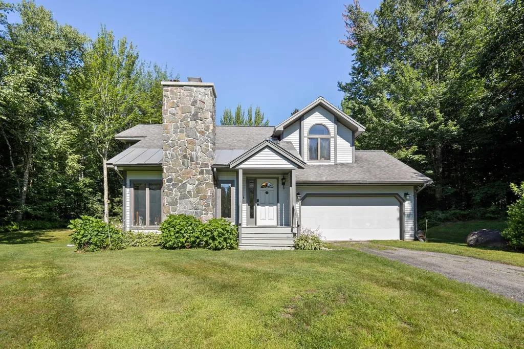 595 Worcester Loop Stowe VT 05672