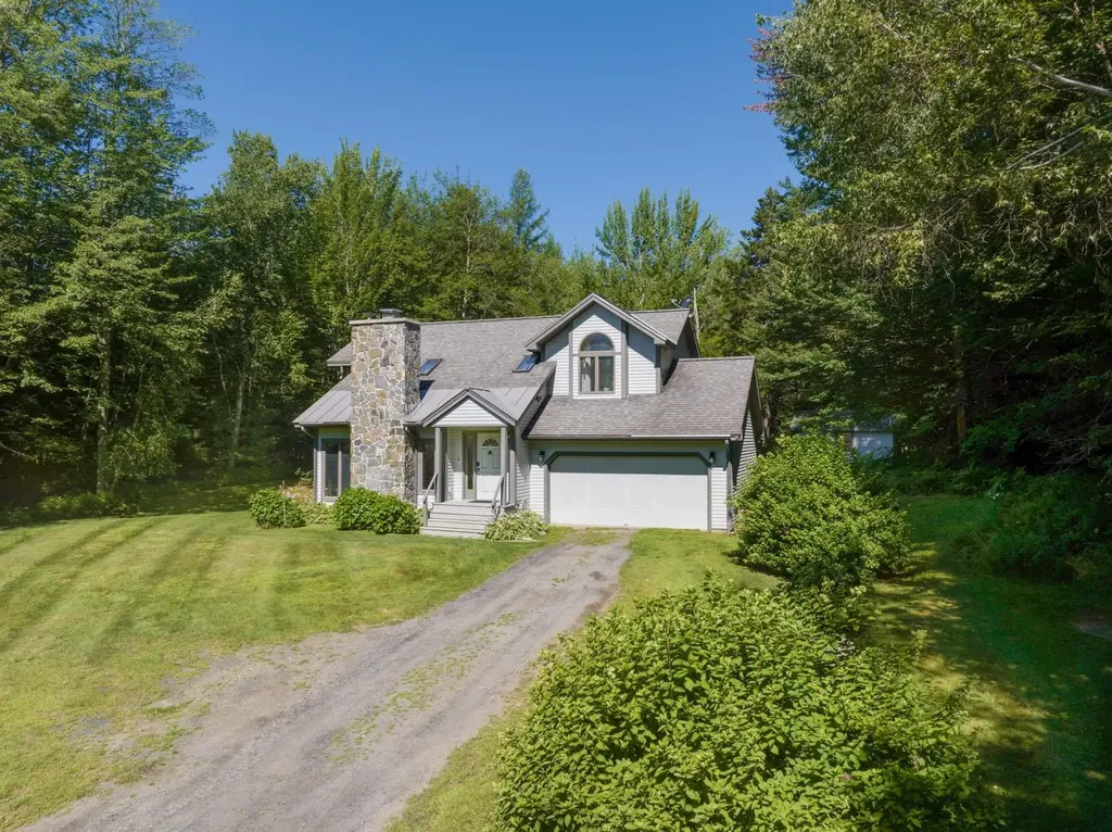 595 Worcester Loop Stowe VT 05672