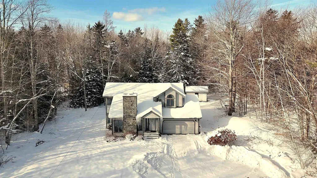 595 Worcester Loop Stowe VT 05672