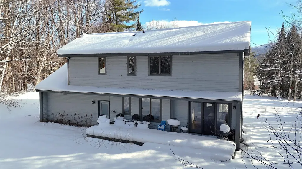 595 Worcester Loop Stowe VT 05672