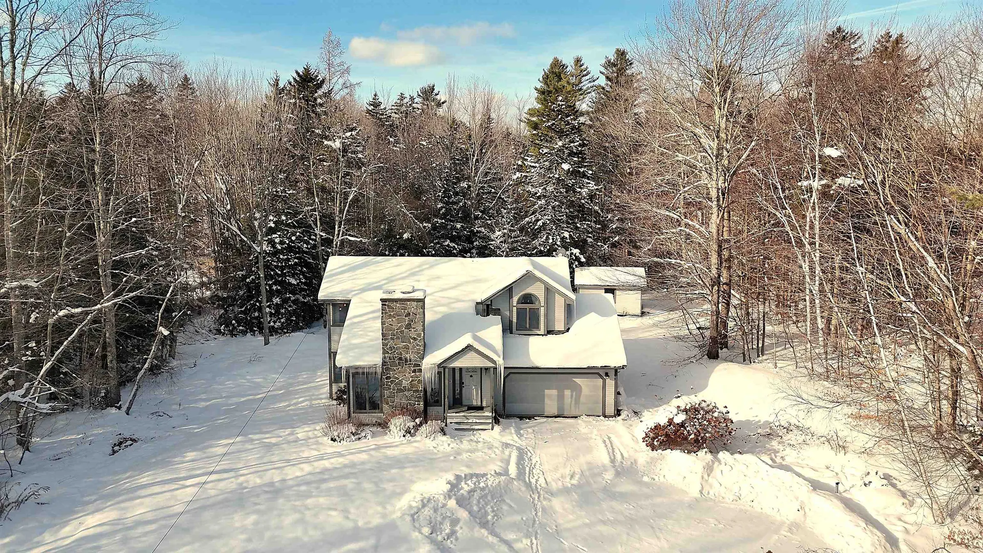 595 Worcester Loop Stowe VT 05672