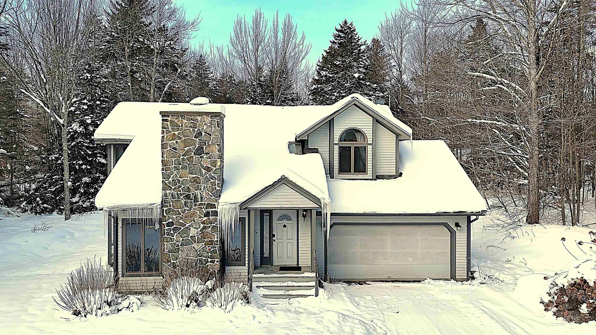 595 Worcester Loop Stowe VT 05672