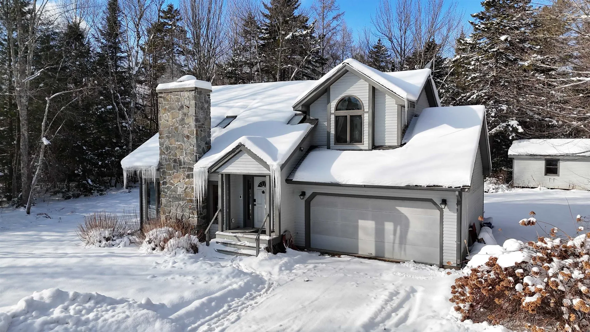 595 Worcester Loop Stowe VT 05672