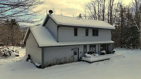 595 Worcester Loop Stowe VT 05672