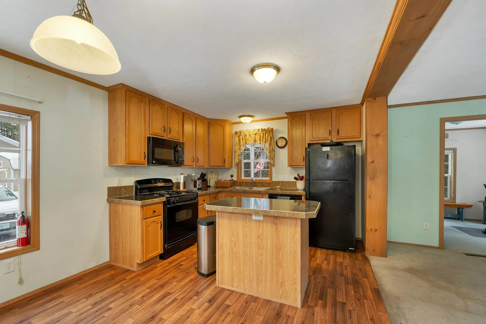 21 Mansfield Woods Way New Hampton NH 03256