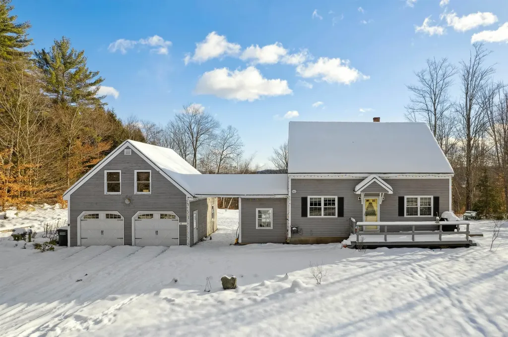 400 Melody Lane Weathersfield VT 05030