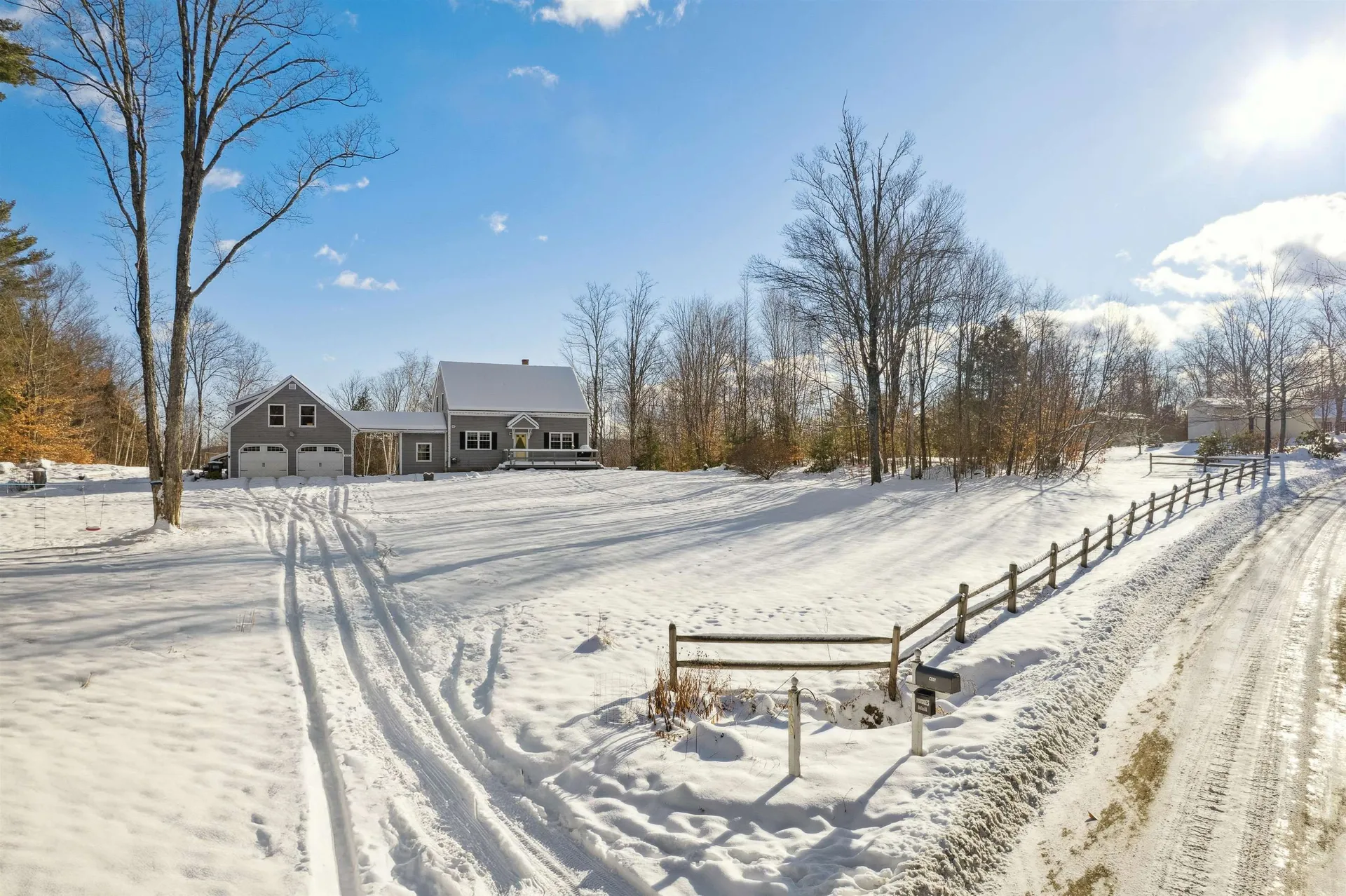 400 Melody Lane Weathersfield VT 05030