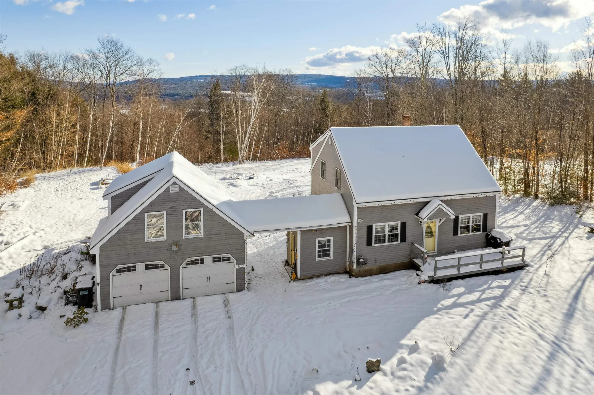 400 Melody Lane Weathersfield VT 05030