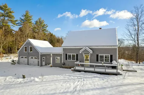 400 Melody Lane Weathersfield VT 05030